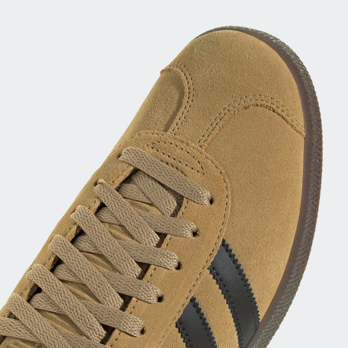Sapatilhas Casual Gazelle de Homem Bege-7