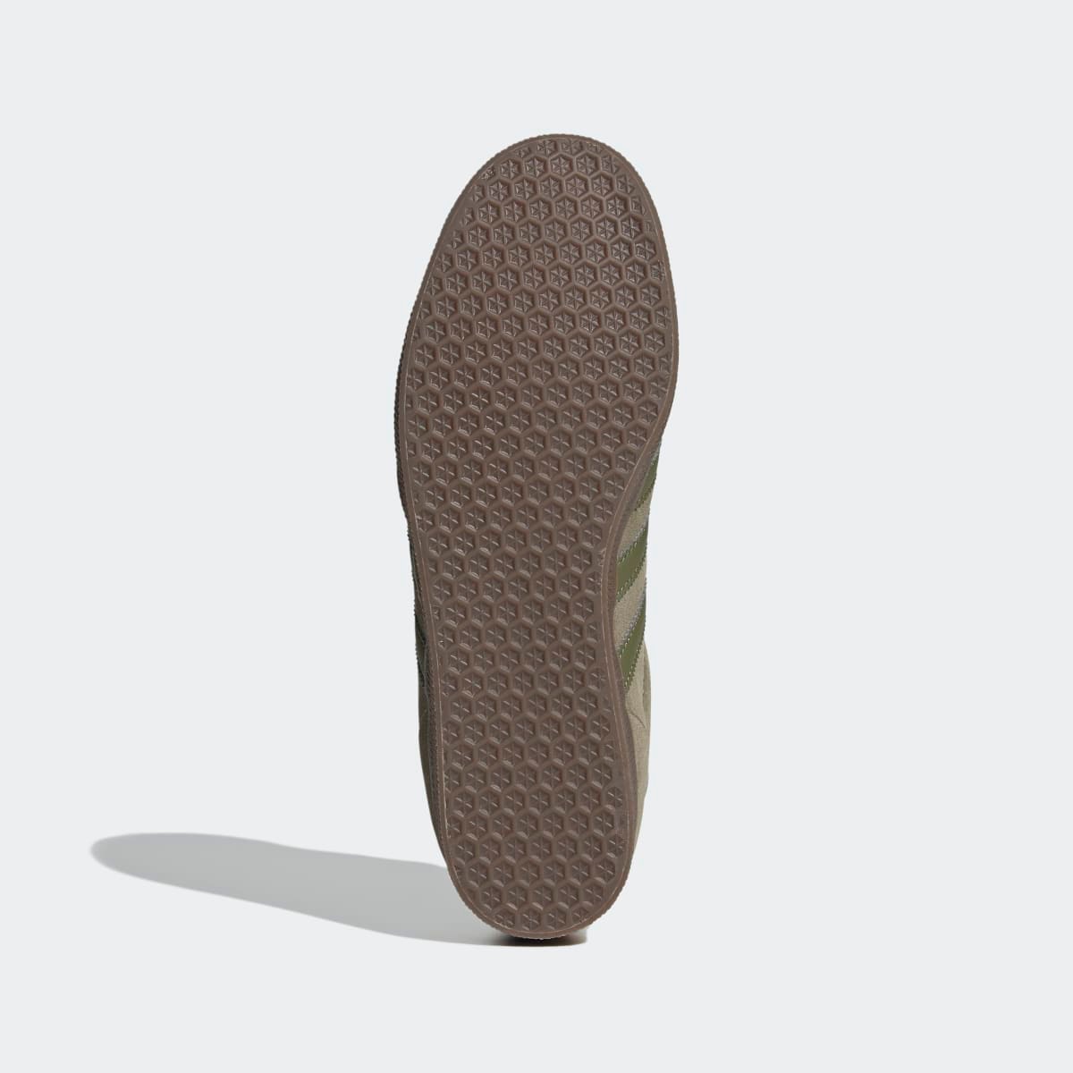 Sapatilhas Casual Gazelle de Homem Verde-6