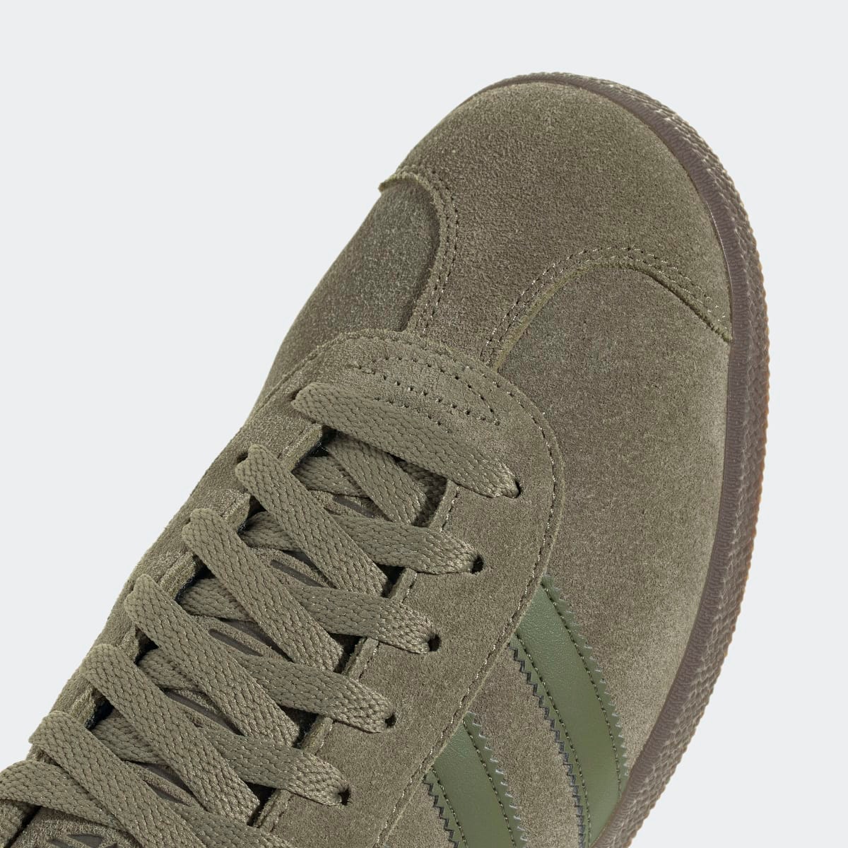 Sapatilhas Casual Gazelle de Homem Verde-7