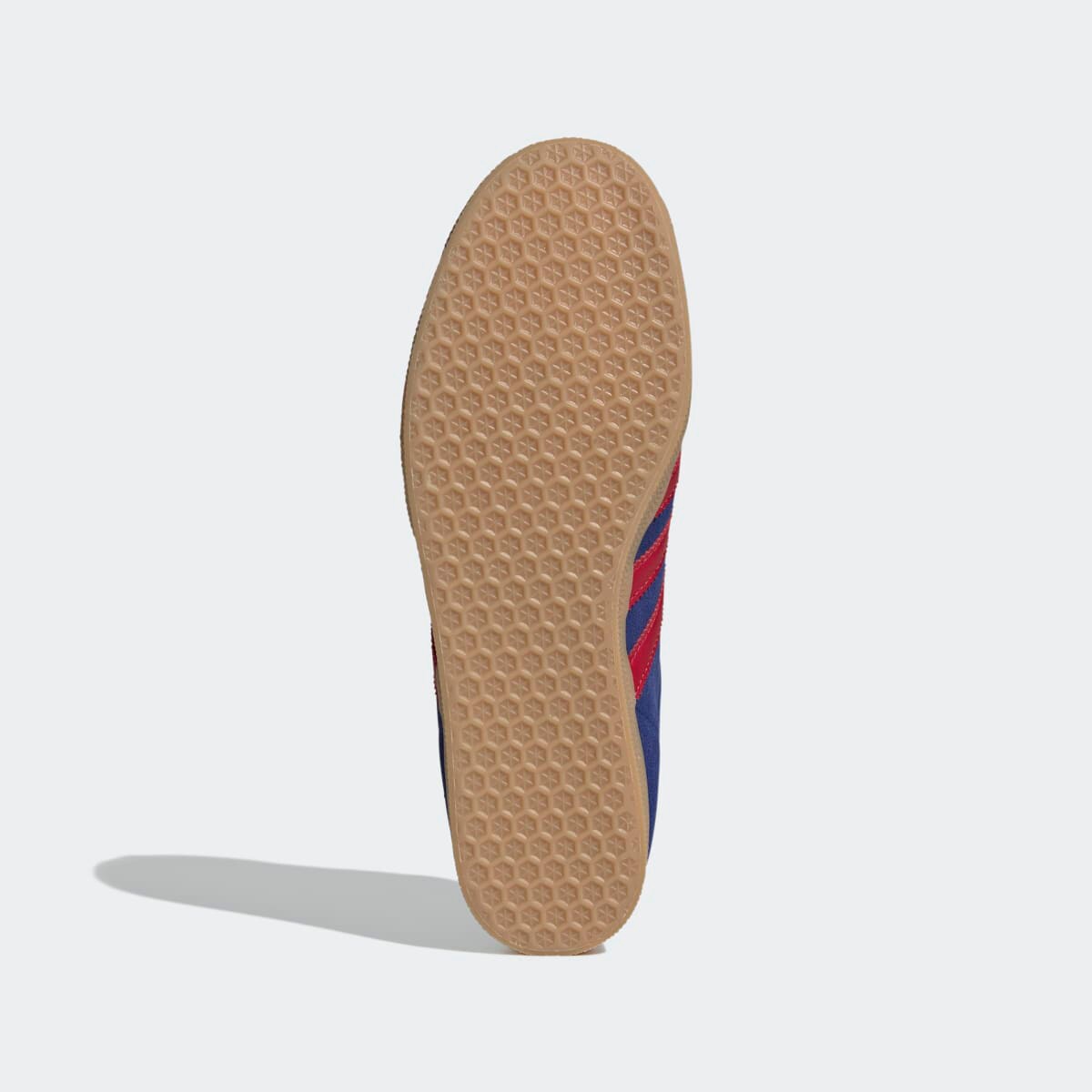 Sapatilhas Casual Gazelle de Homem Azul-6