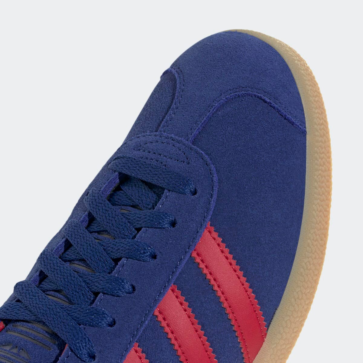 Sapatilhas Casual Gazelle de Homem Azul-7