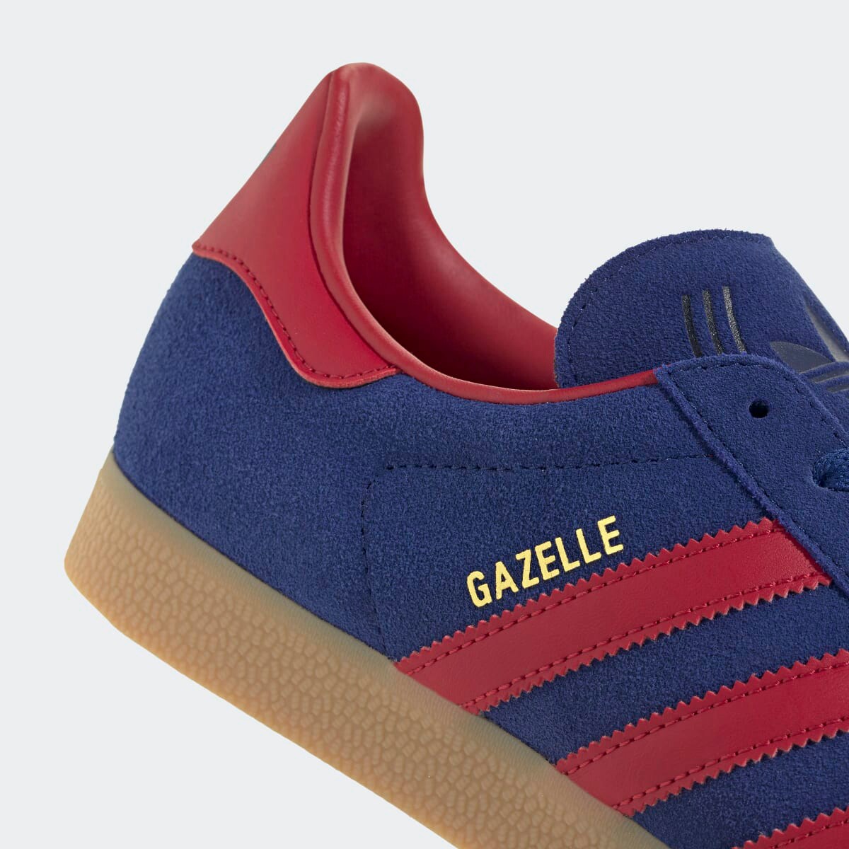 Sapatilhas Casual Gazelle de Homem Azul-8