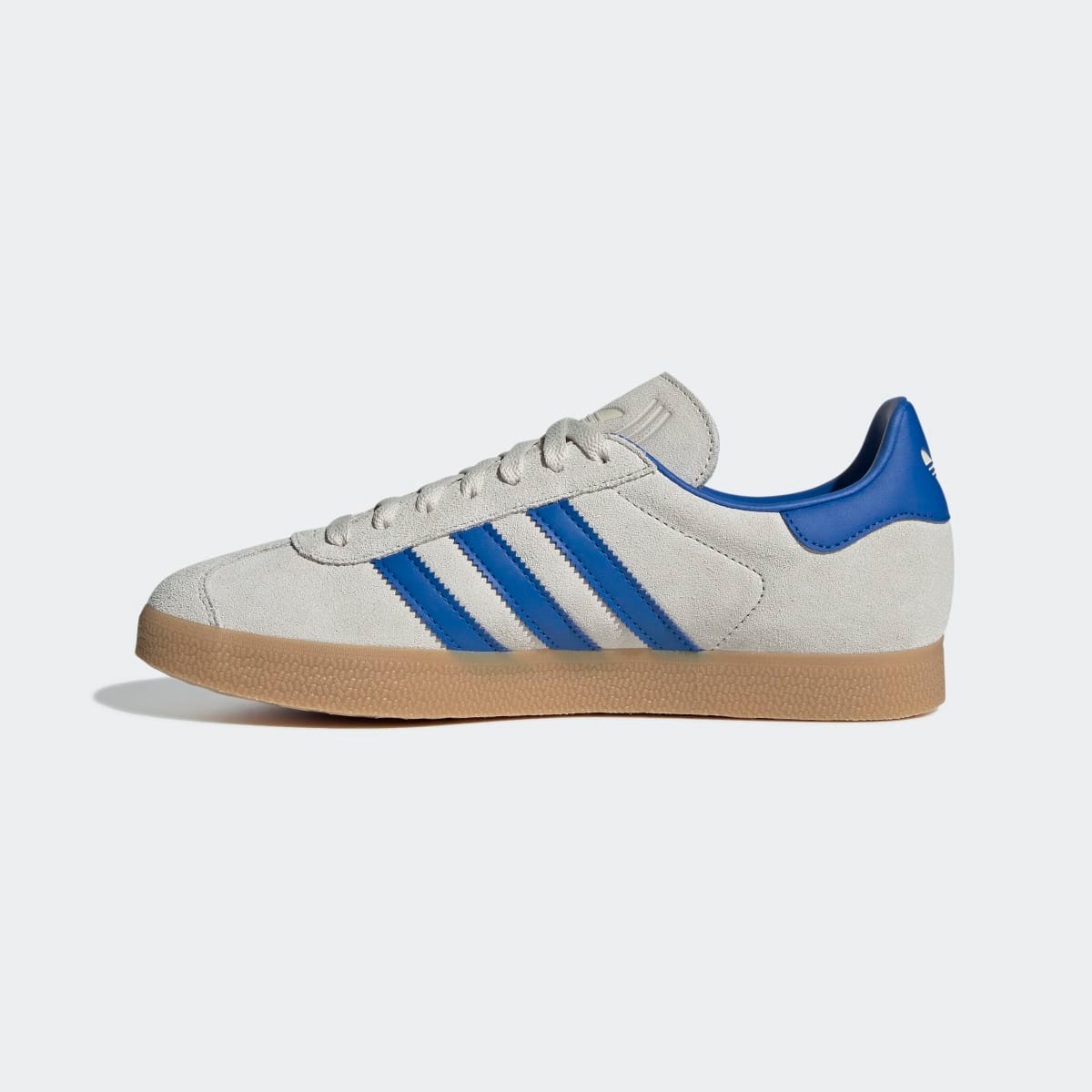 Sapatilhas Casual Gazelle de Homem Bege-4