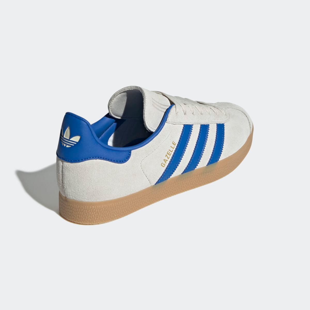 Sapatilhas Casual Gazelle de Homem Bege-5