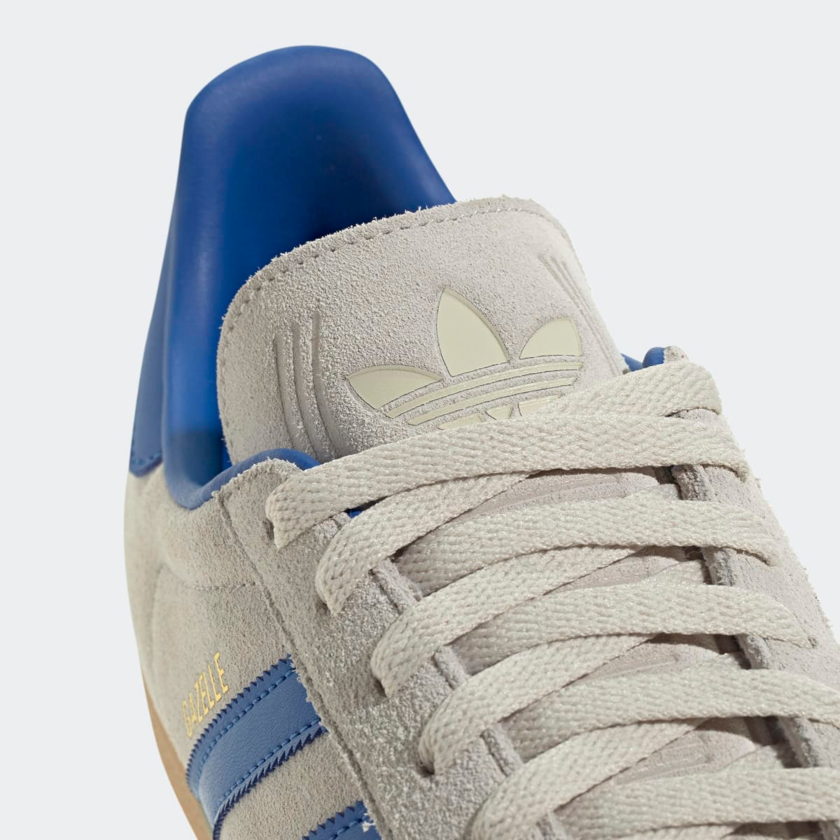 Sapatilhas Casual Gazelle de Homem Bege-7