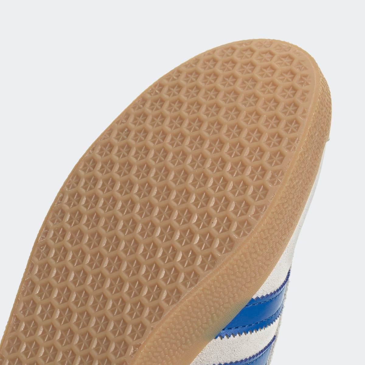 Sapatilhas Casual Gazelle de Homem Bege-8