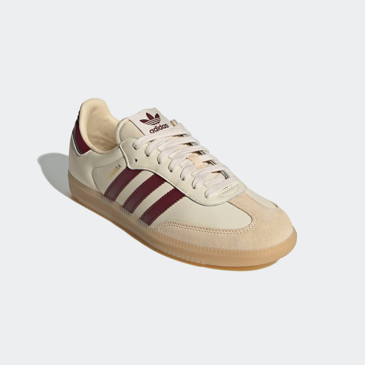 Sapatilhas Casual de Homem Samba Branco-2