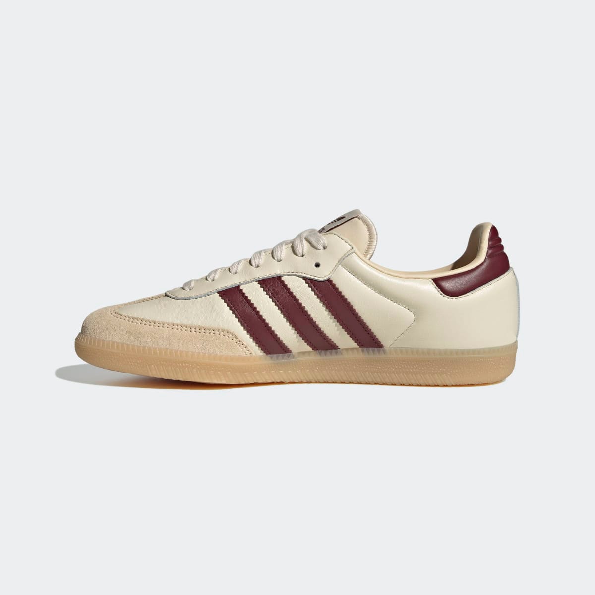 Sapatilhas Casual de Homem Samba Branco-4