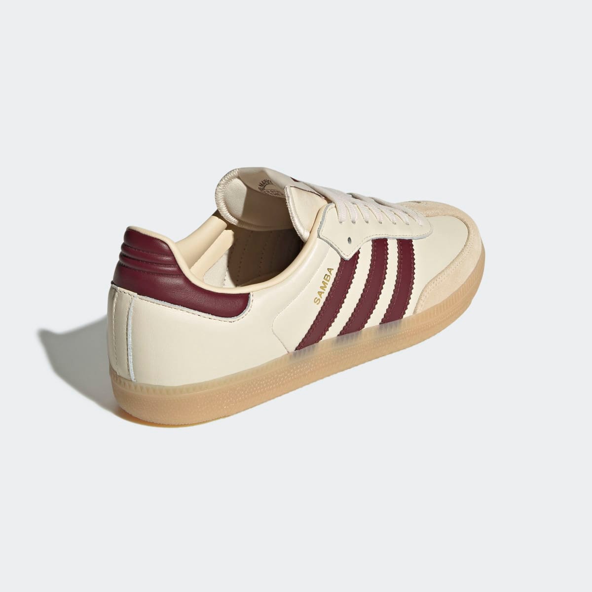 Sapatilhas Casual de Homem Samba Branco-5