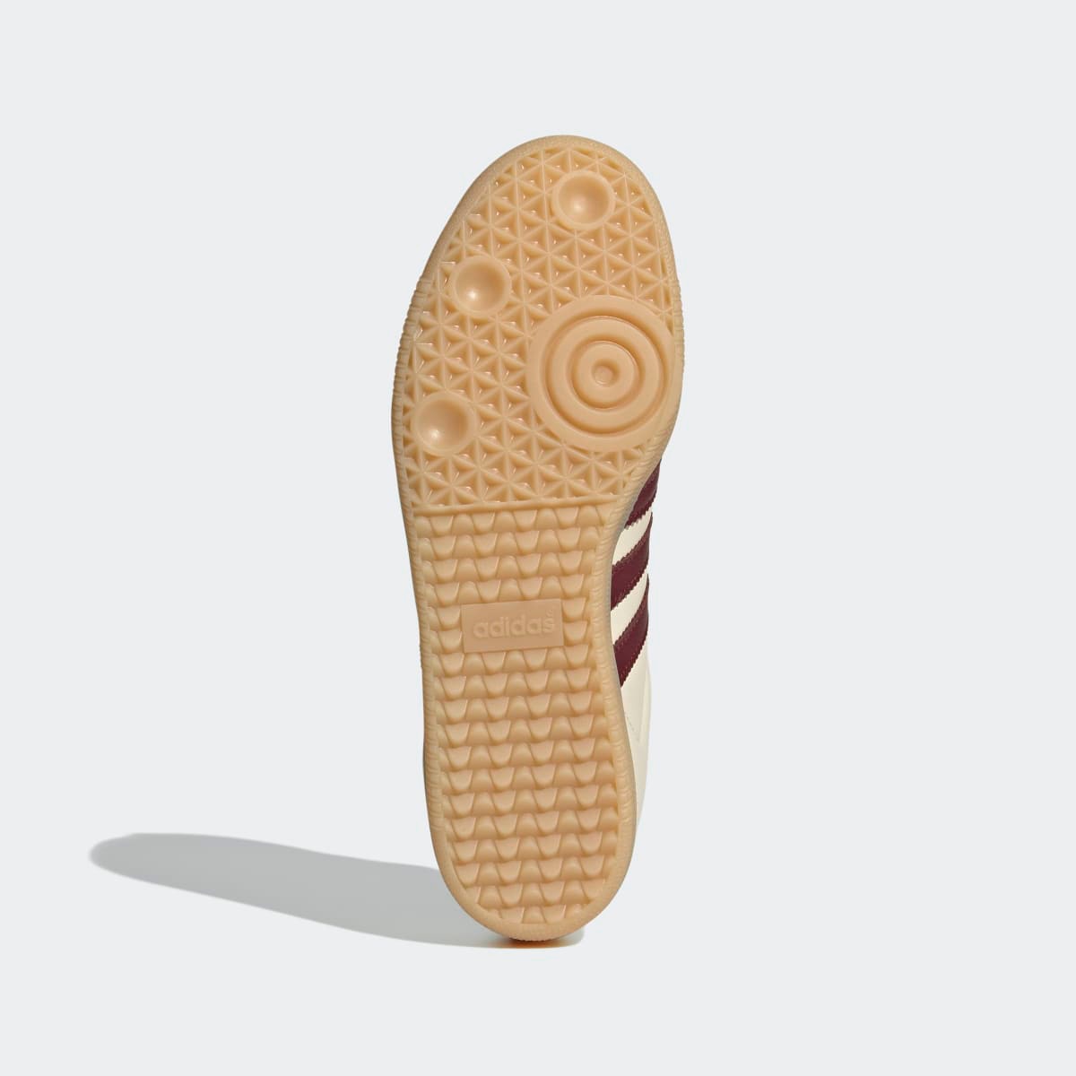 Sapatilhas Casual de Homem Samba Branco-6