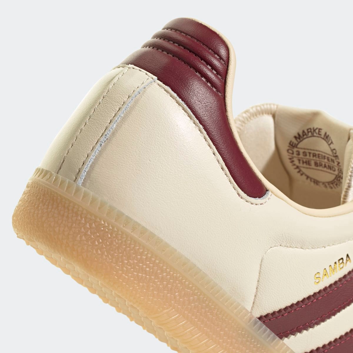 Sapatilhas Casual de Homem Samba Branco-8