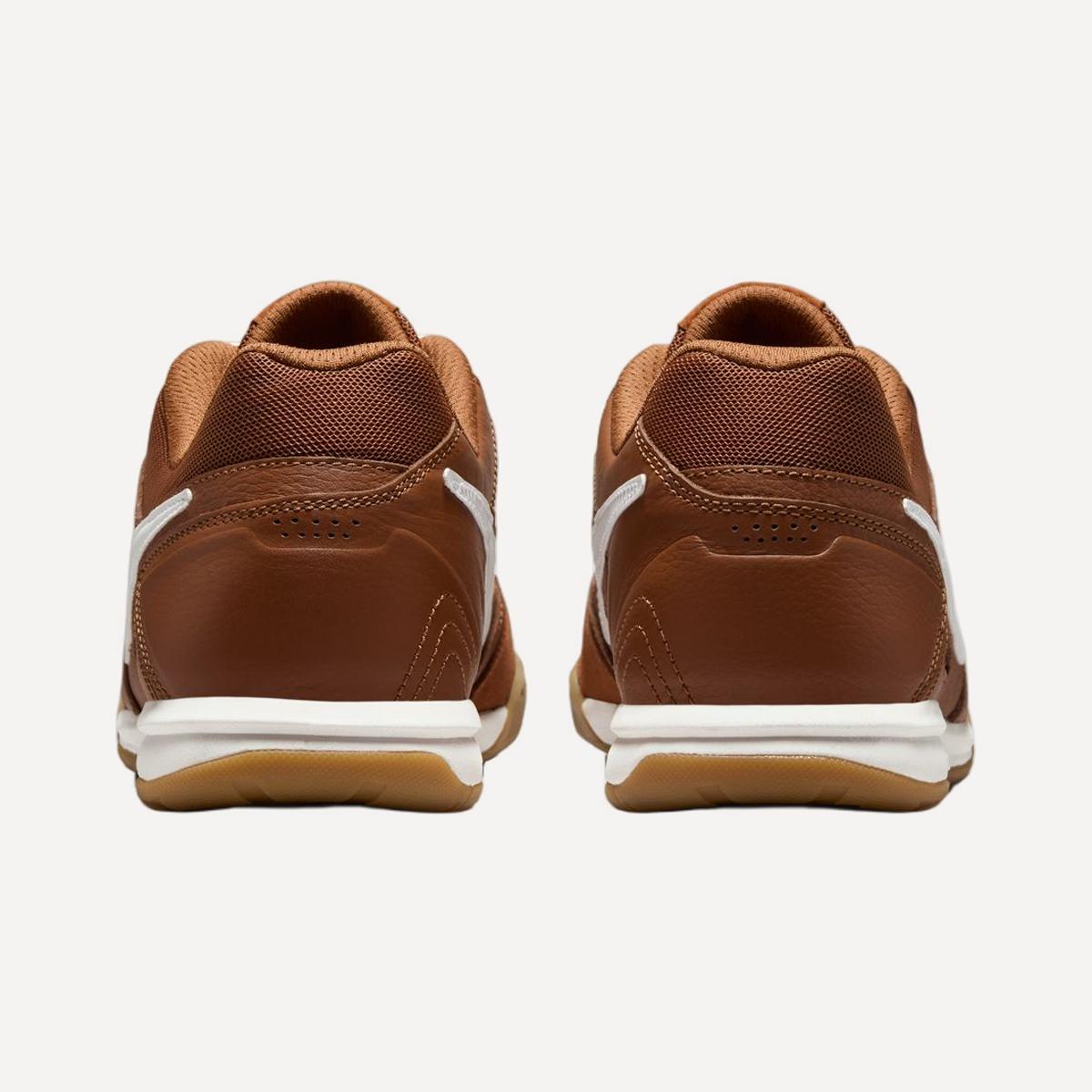 Sapatilhas Gato de Homem Castanho-2