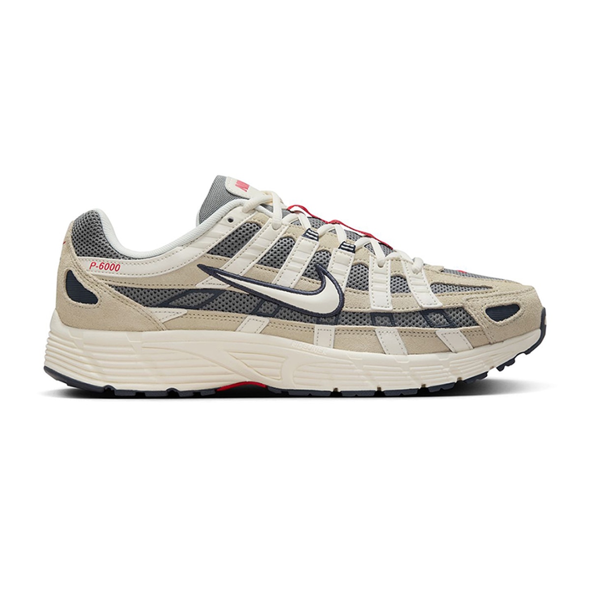 Sapatilhas Casual de Homem P-6000 Castanho-1