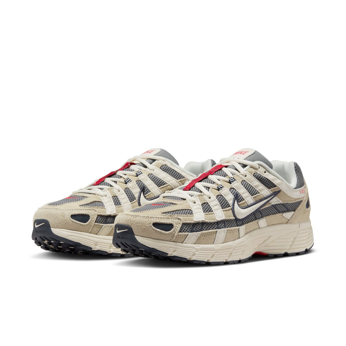 Sapatilhas Casual de Homem P-6000 Castanho-2