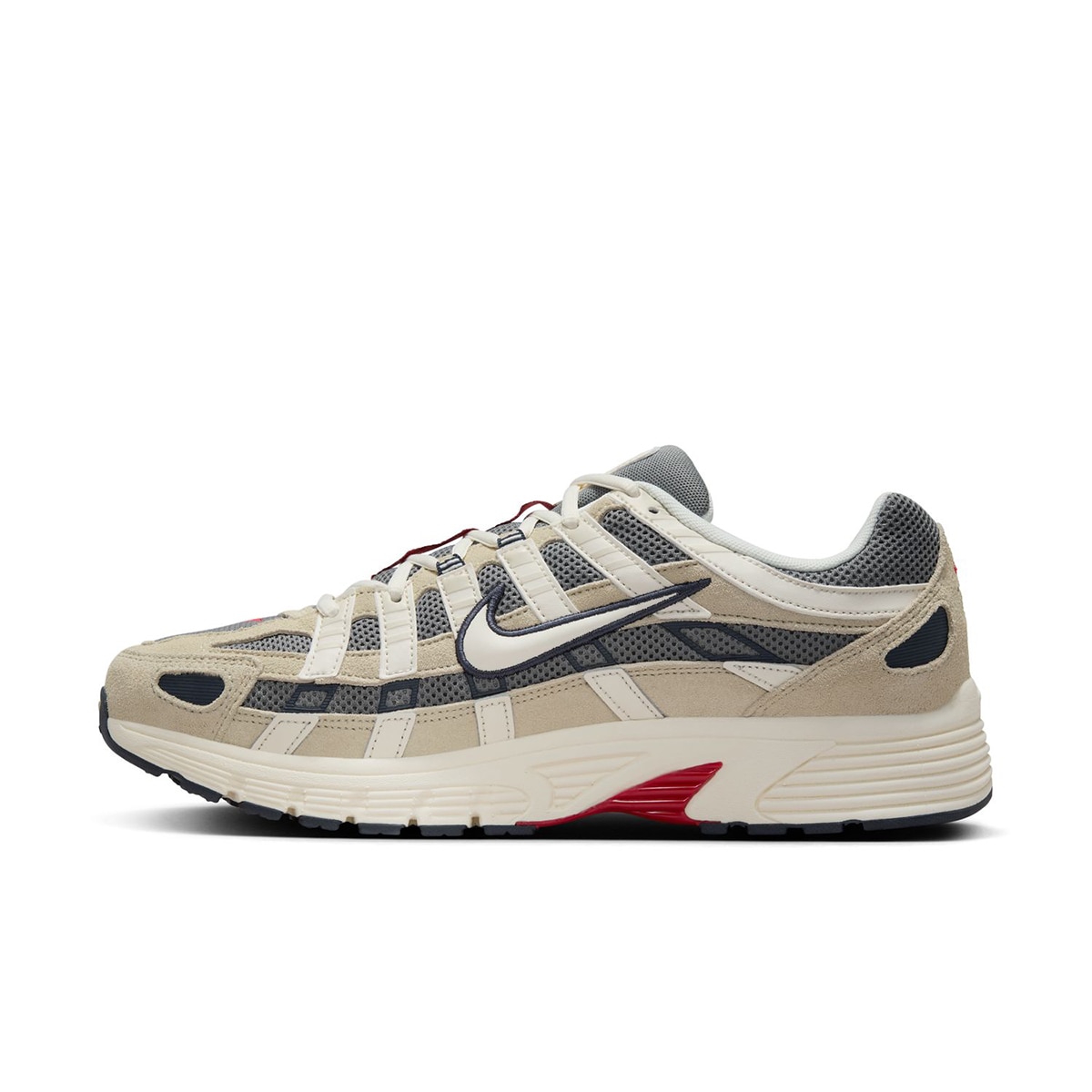 Sapatilhas Casual de Homem P-6000 Castanho-4
