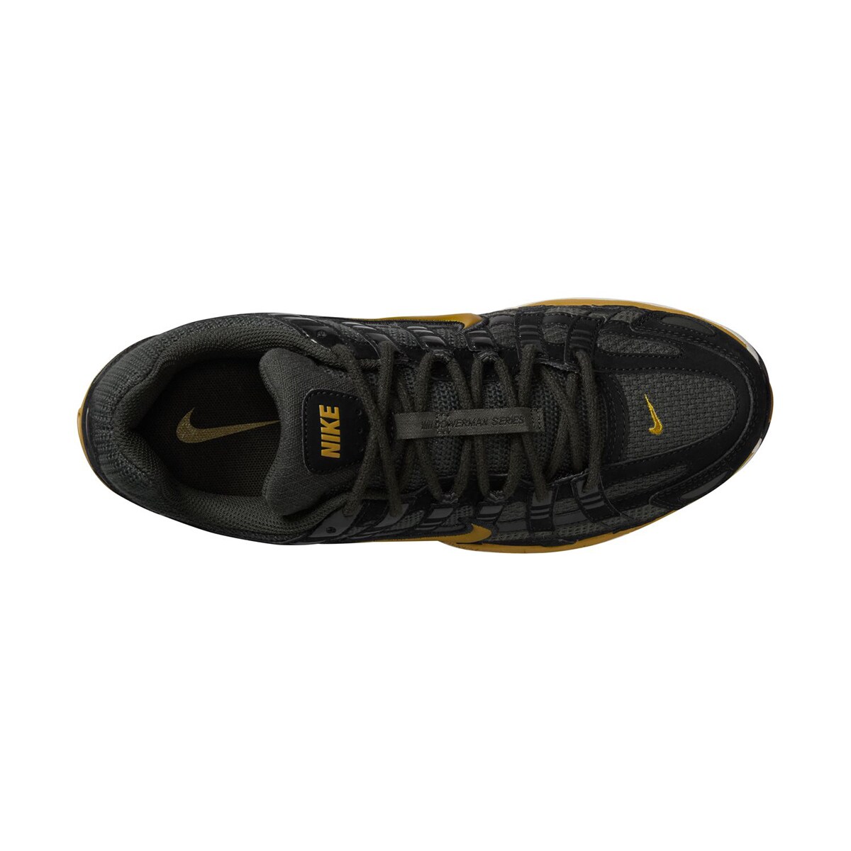 Sapatilhas Casual de Homem P-6000 SE Preto-3