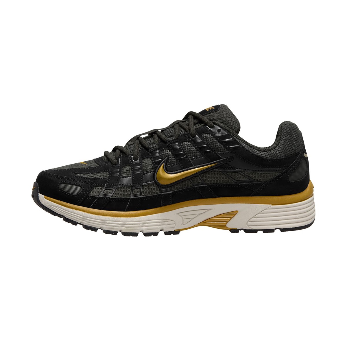 Sapatilhas Casual de Homem P-6000 SE Preto-4
