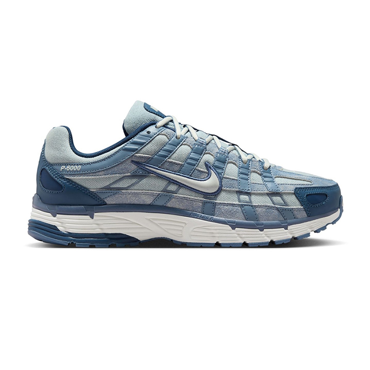 Sapatilhas Casual de Homem P-6000 SE Azuis-1