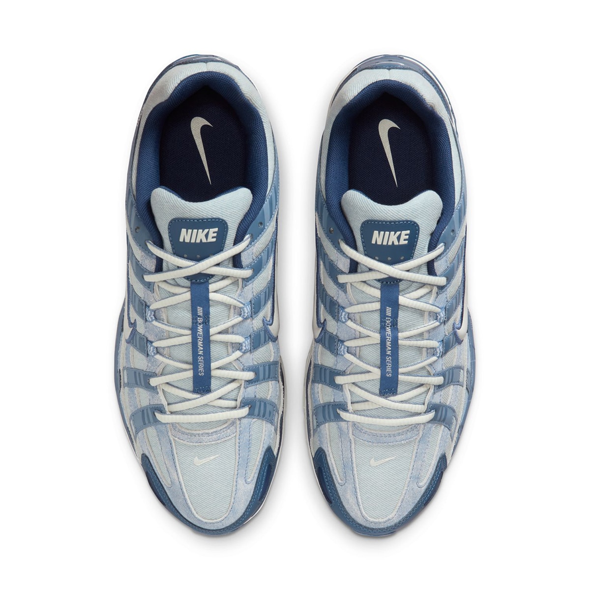 Sapatilhas Casual de Homem P-6000 SE Azuis-3