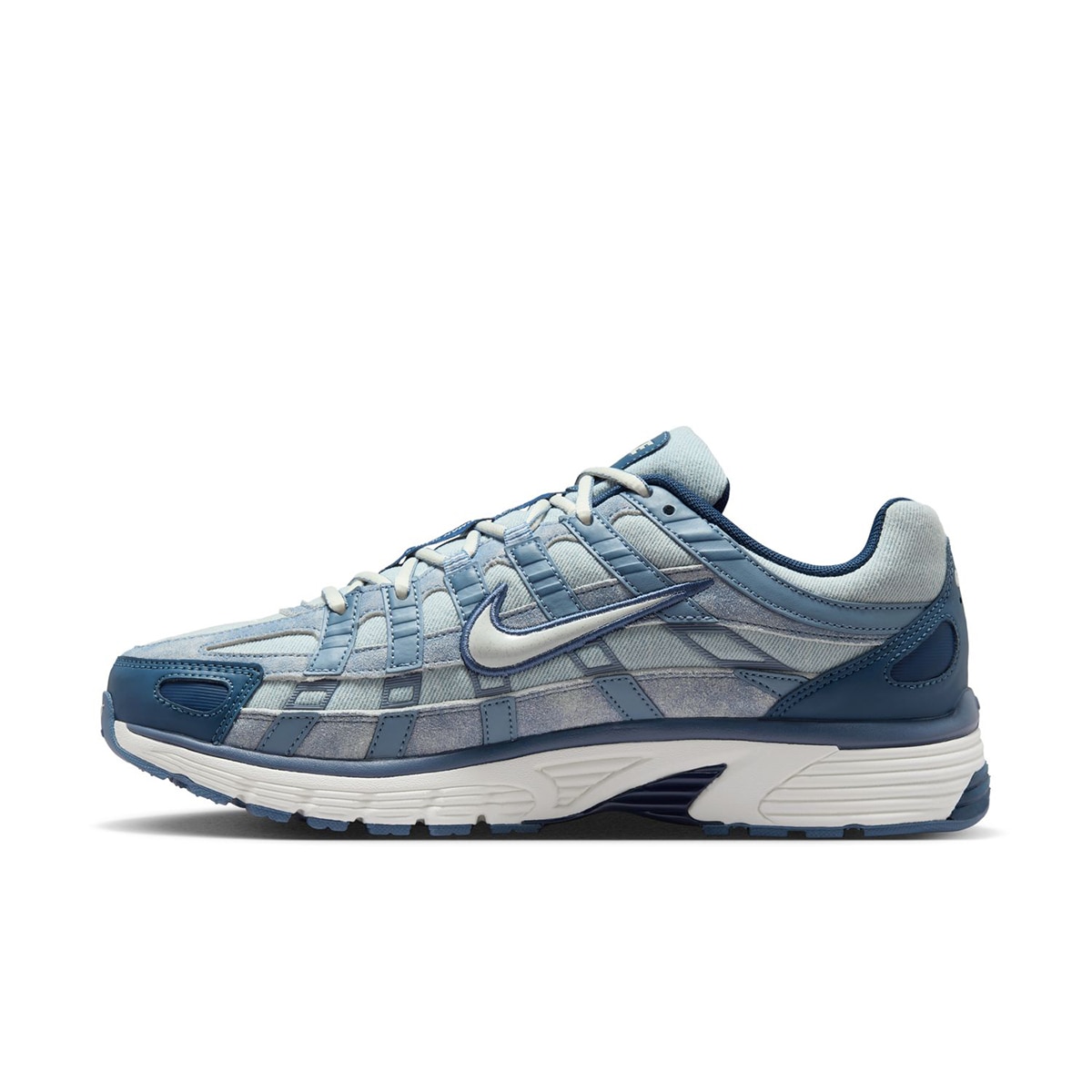 Sapatilhas Casual de Homem P-6000 SE Azuis-4