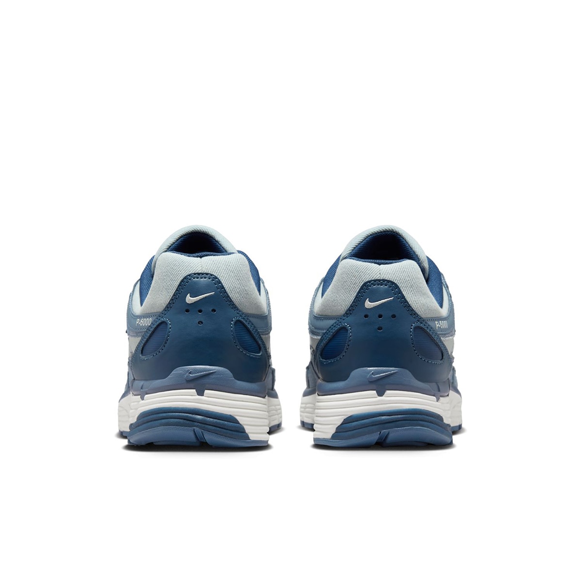 Sapatilhas Casual de Homem P-6000 SE Azuis-5