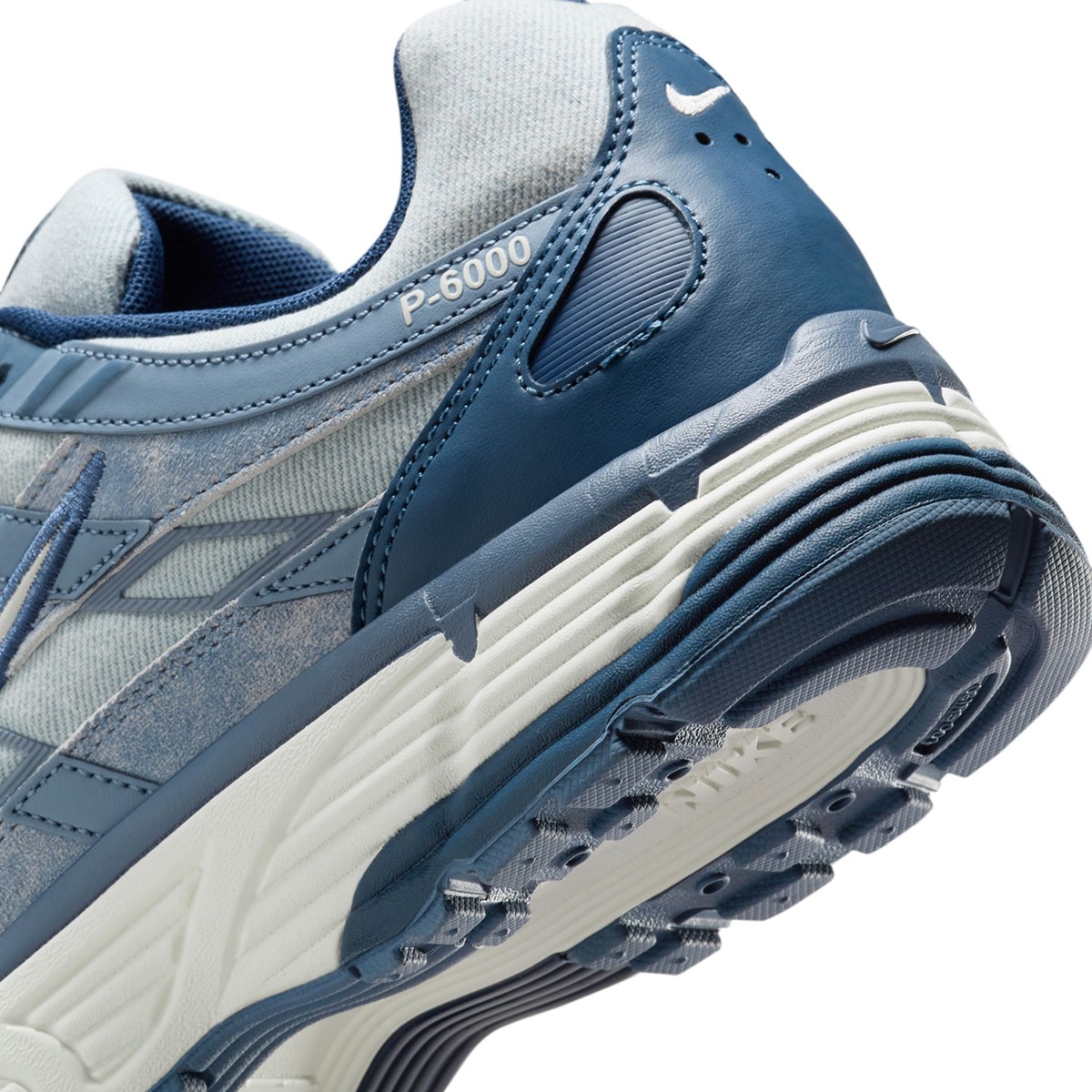 Sapatilhas Casual de Homem P-6000 SE Azuis-8