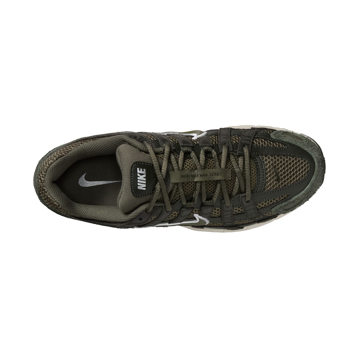 Sapatilhas Casual de Homem P-6000 SE Verde-2
