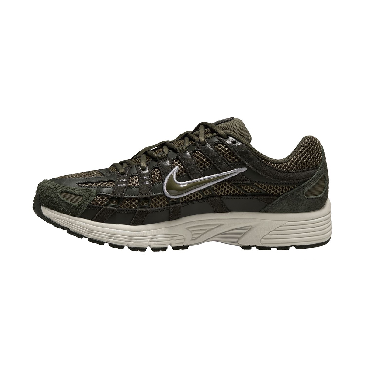 Sapatilhas Casual de Homem P-6000 SE Verde-4