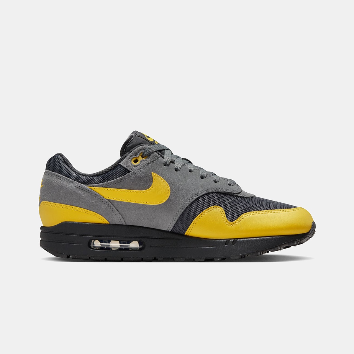 Sapatilhas Casual de Homem Air Max 1 ESS Preto-2