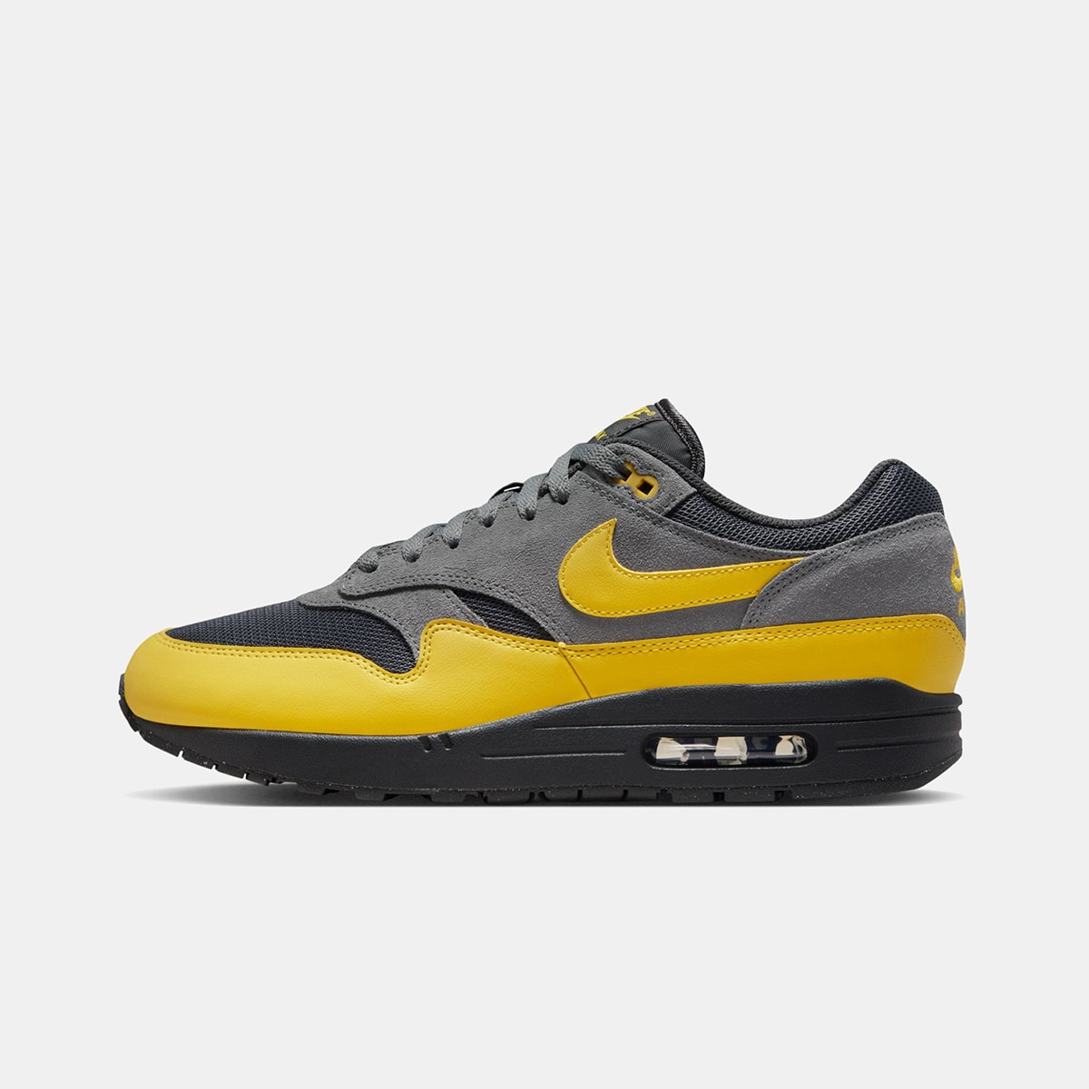 Sapatilhas Casual de Homem Air Max 1 ESS Preto-3