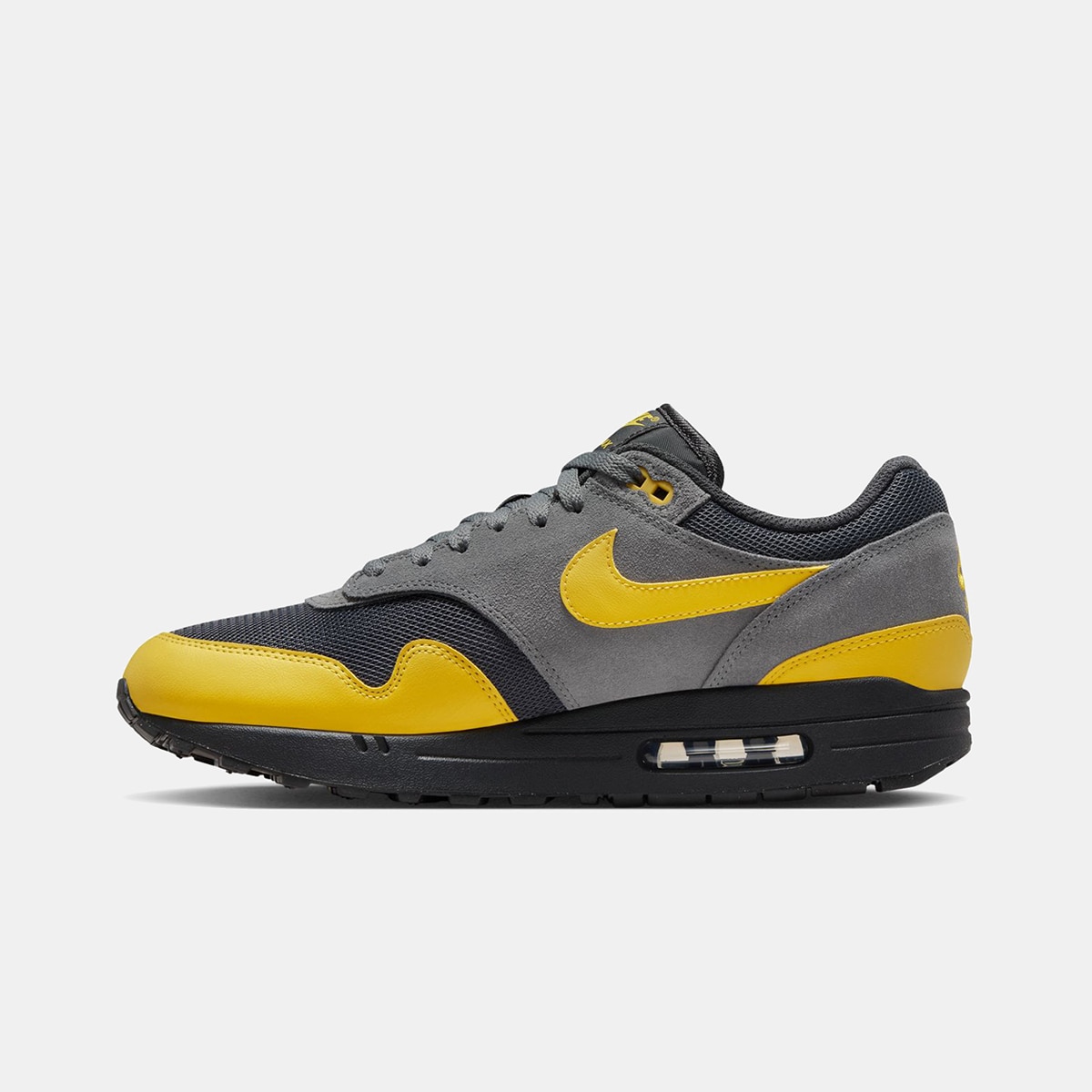 Sapatilhas Casual de Homem Air Max 1 ESS Preto-4