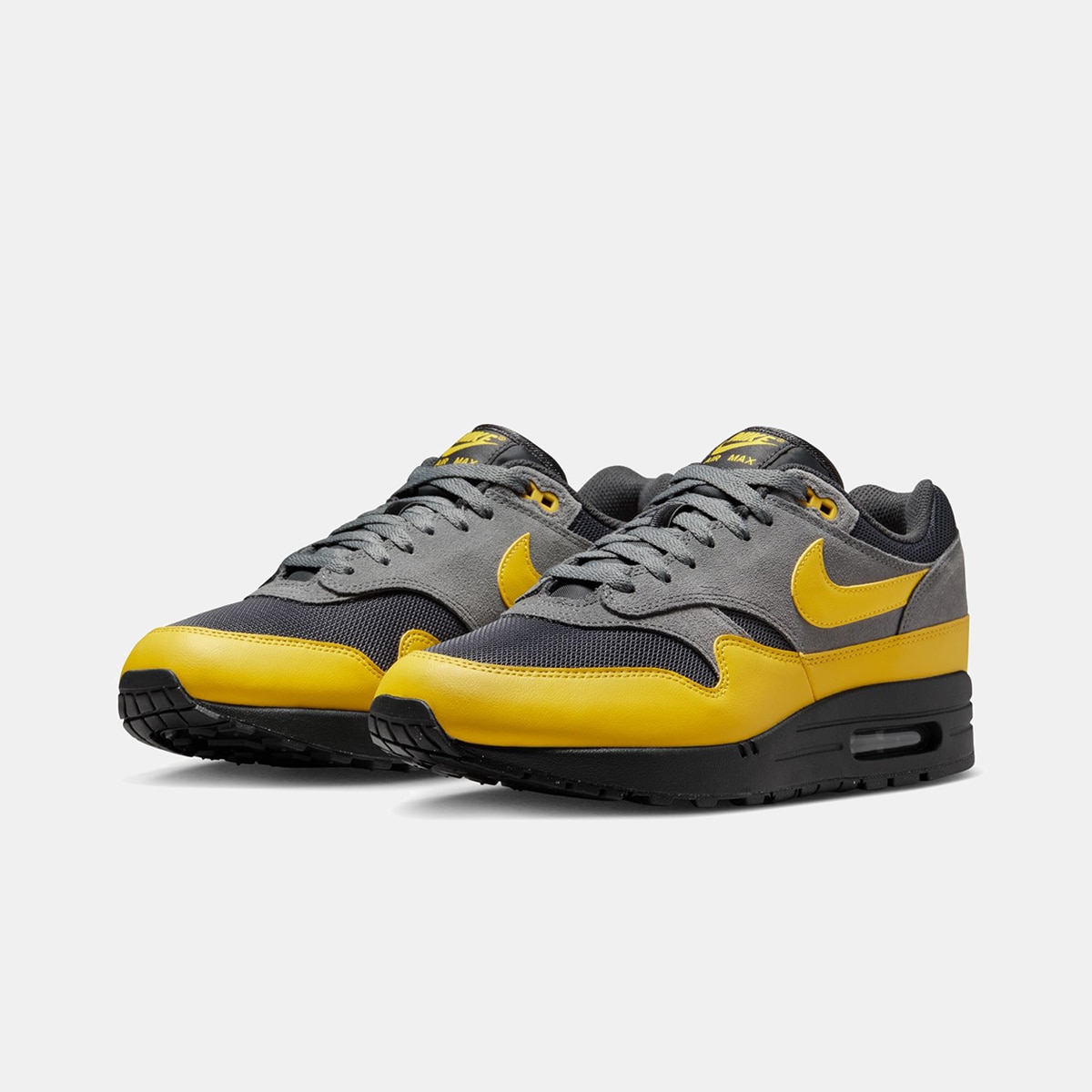 Sapatilhas Casual de Homem Air Max 1 ESS Preto-5
