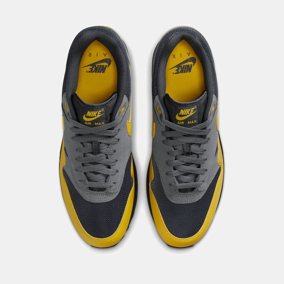 Sapatilhas Casual de Homem Air Max 1 ESS Preto-6