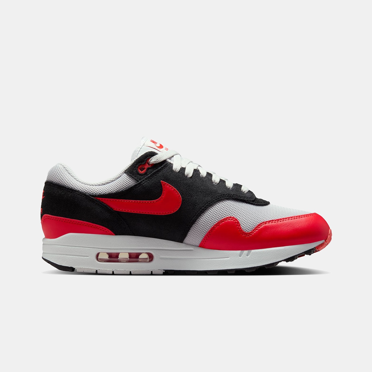 Sapatilhas Casual de Homem Air Max 1 ESS Preto-2