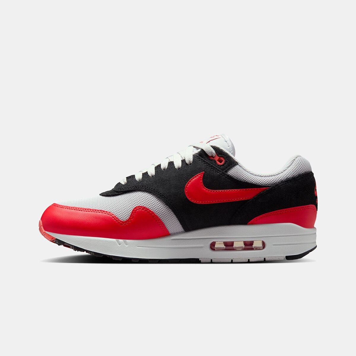 Sapatilhas Casual de Homem Air Max 1 ESS Preto-4