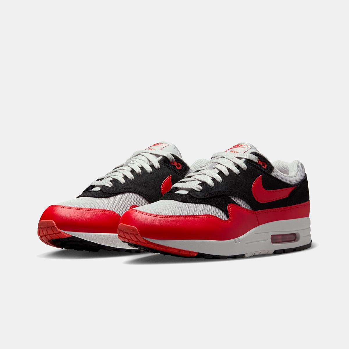 Sapatilhas Casual de Homem Air Max 1 ESS Preto-5