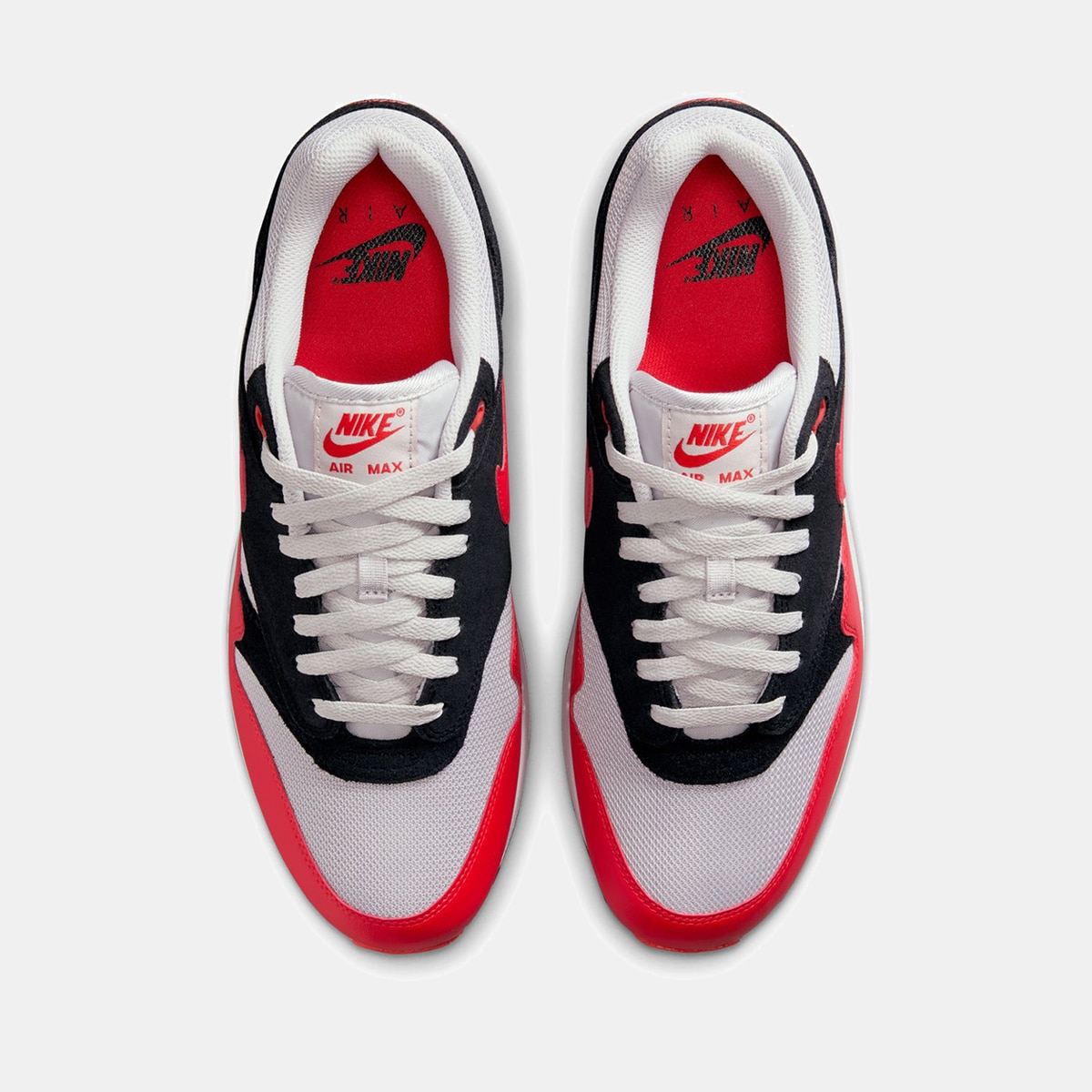 Sapatilhas Casual de Homem Air Max 1 ESS Preto-6