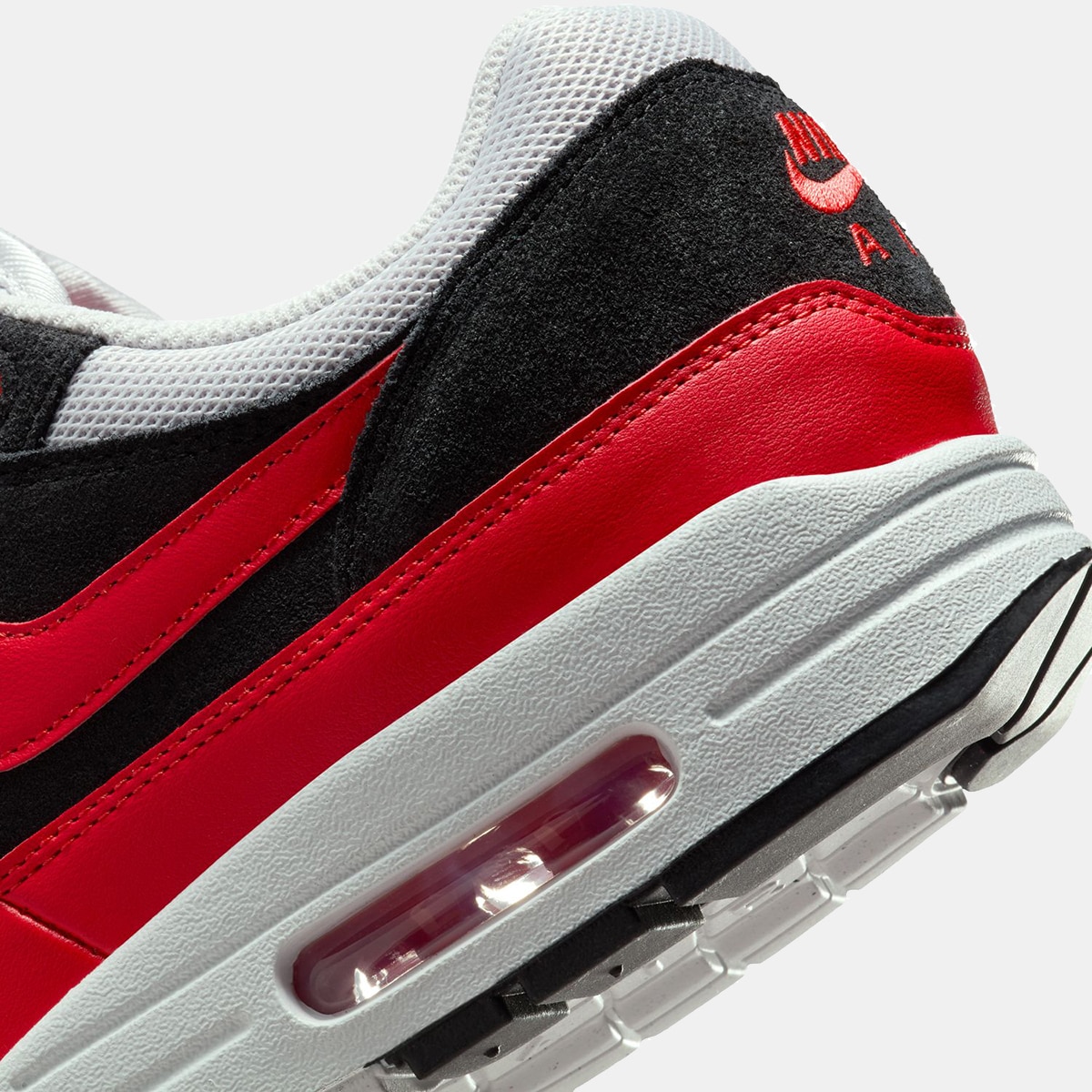 Sapatilhas Casual de Homem Air Max 1 ESS Preto-9