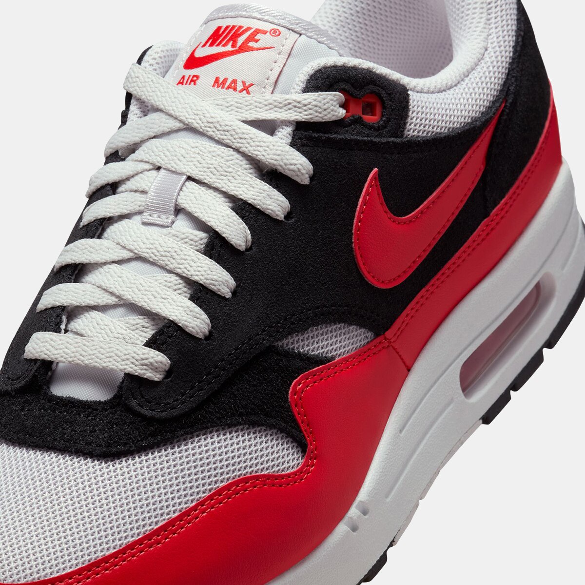 Sapatilhas Casual de Homem Air Max 1 ESS Preto-10