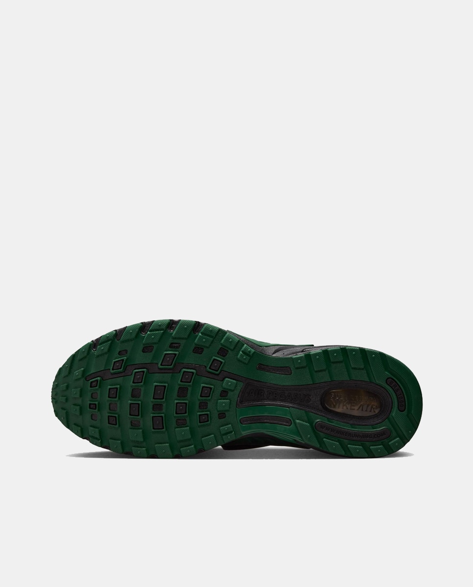 Sapatilhas Air Pegasus Wave de Homem Verde-6
