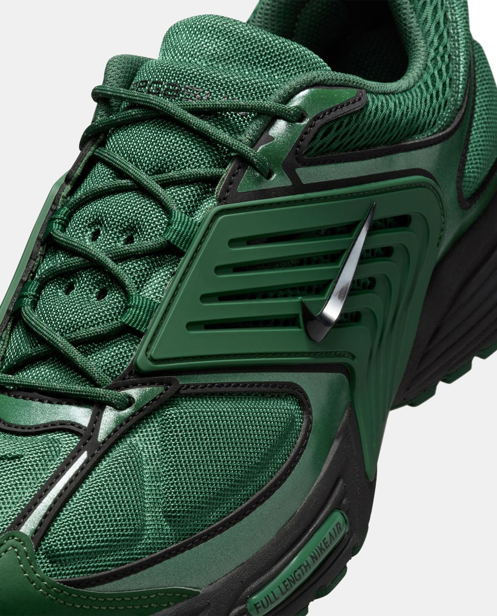 Sapatilhas Air Pegasus Wave de Homem Verde-8