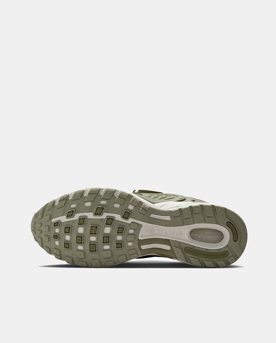 Sapatilhas Air Pegasus Wave de Homem Verde-6