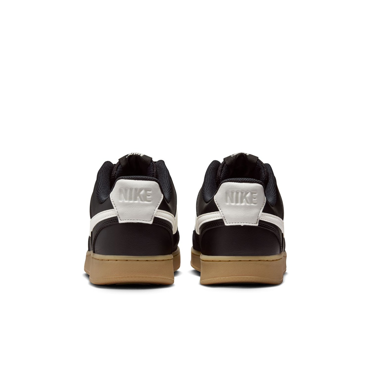 Sapatilhas Casual de Homem Court Vision LO Preto-5