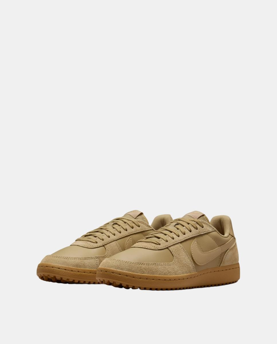 Sapatilhas Casual de Homem Field General Castanho-2