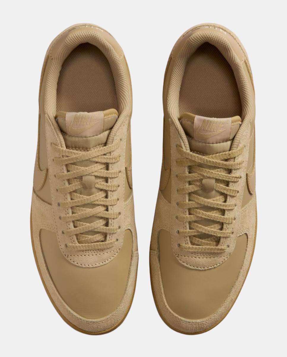 Sapatilhas Casual de Homem Field General Castanho-3