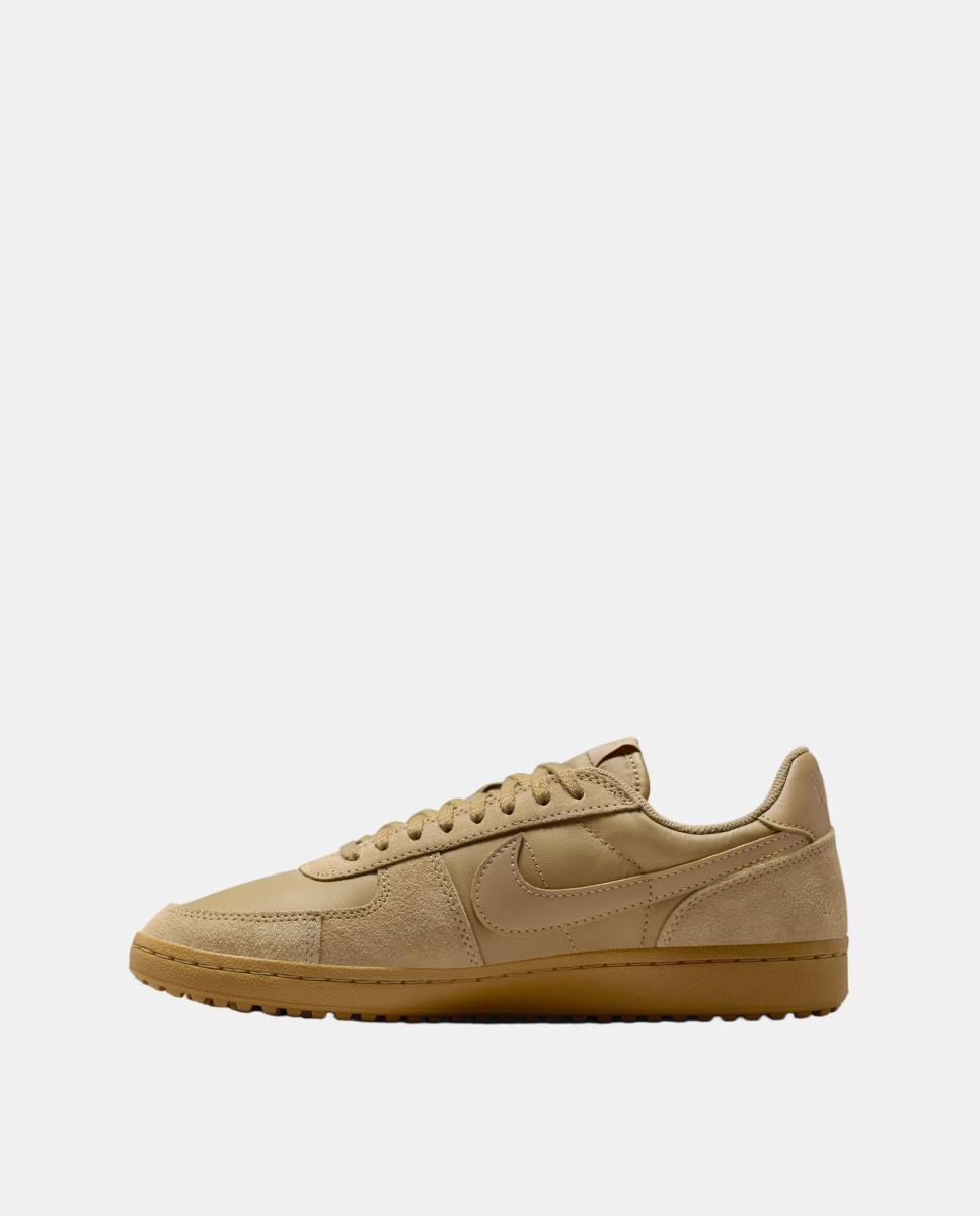 Sapatilhas Casual de Homem Field General Castanho-4