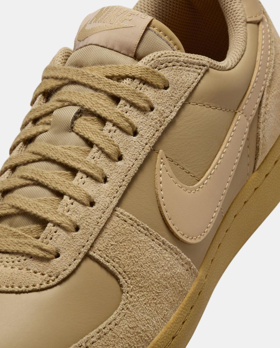 Sapatilhas Casual de Homem Field General Castanho-7