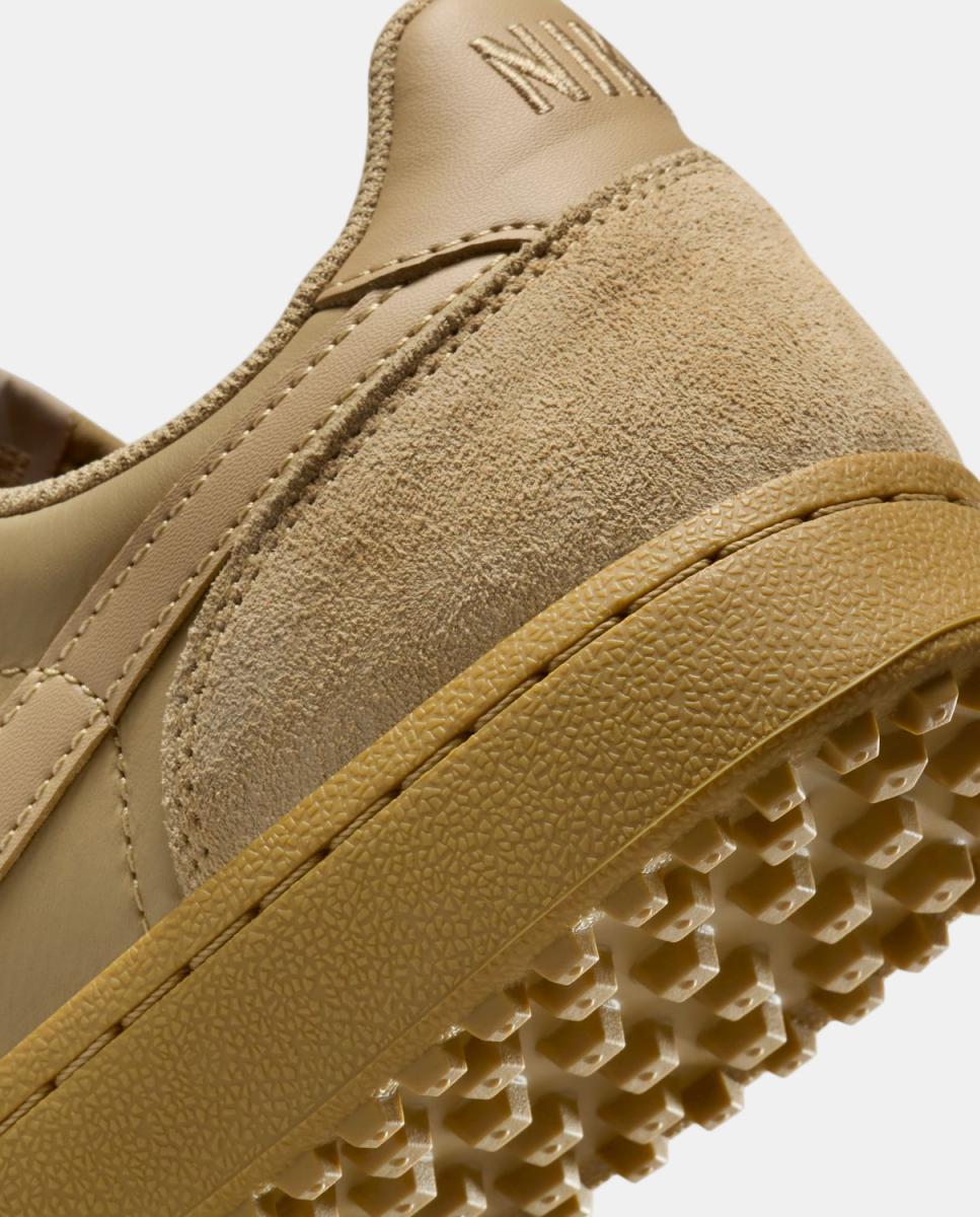 Sapatilhas Casual de Homem Field General Castanho-8