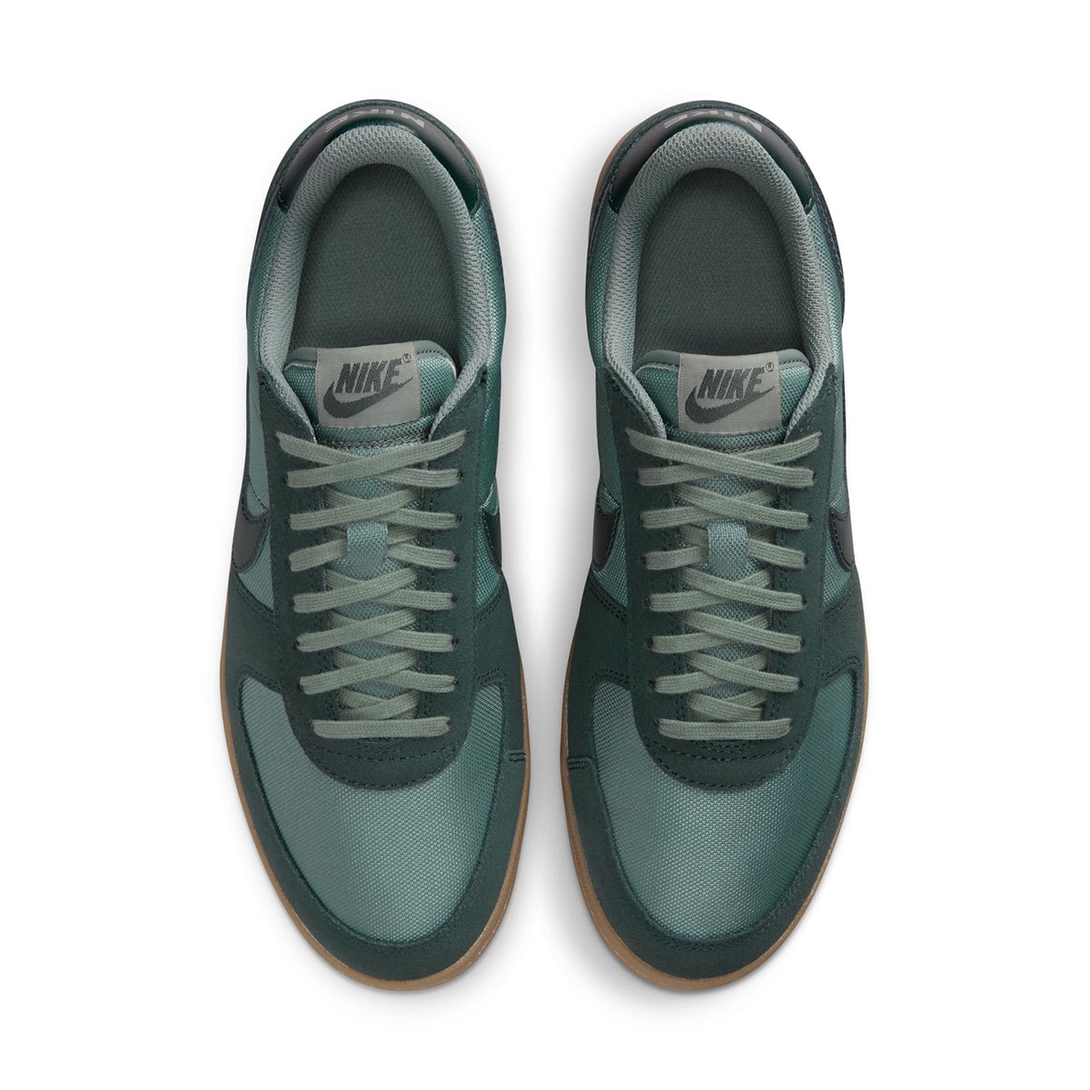 Sapatilhas Casual de Homem Field General Verde-3
