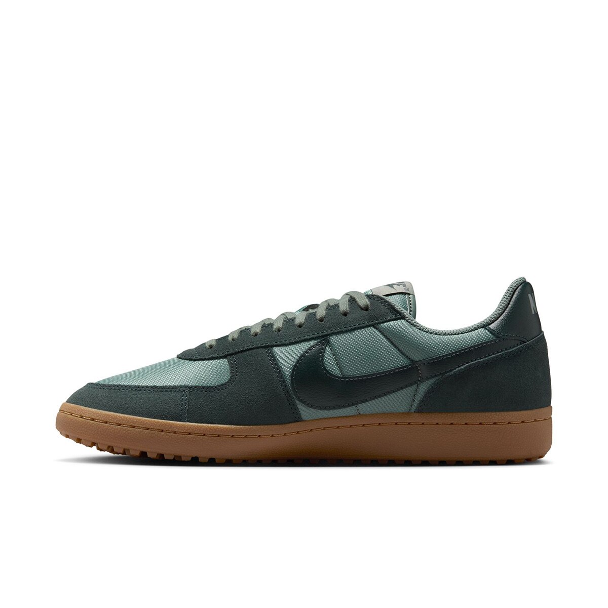 Sapatilhas Casual de Homem Field General Verde-4